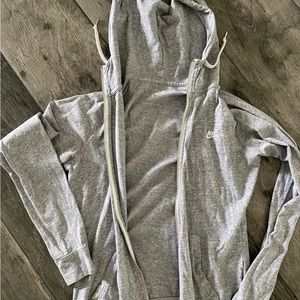 Nike zip up jacket